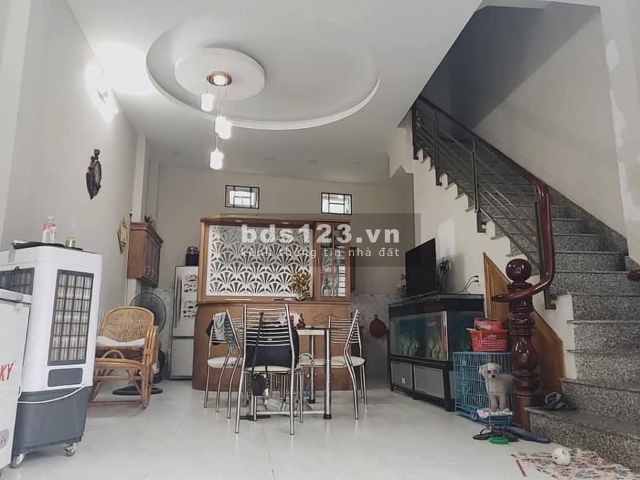 Nhà ngay công viên Tần Vu XVNT, dt 42m2 P26 Bình Thạnh giá chỉ nhỉnh 7 tỷ