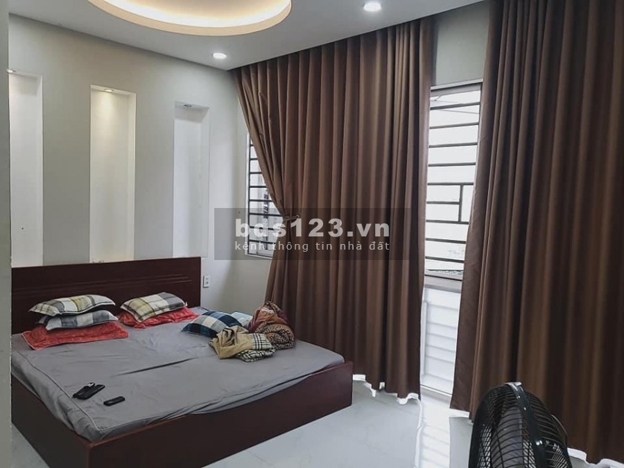 Nhà ngay công viên Tần Vu XVNT, dt 42m2 P26 Bình Thạnh giá chỉ nhỉnh 7 tỷ