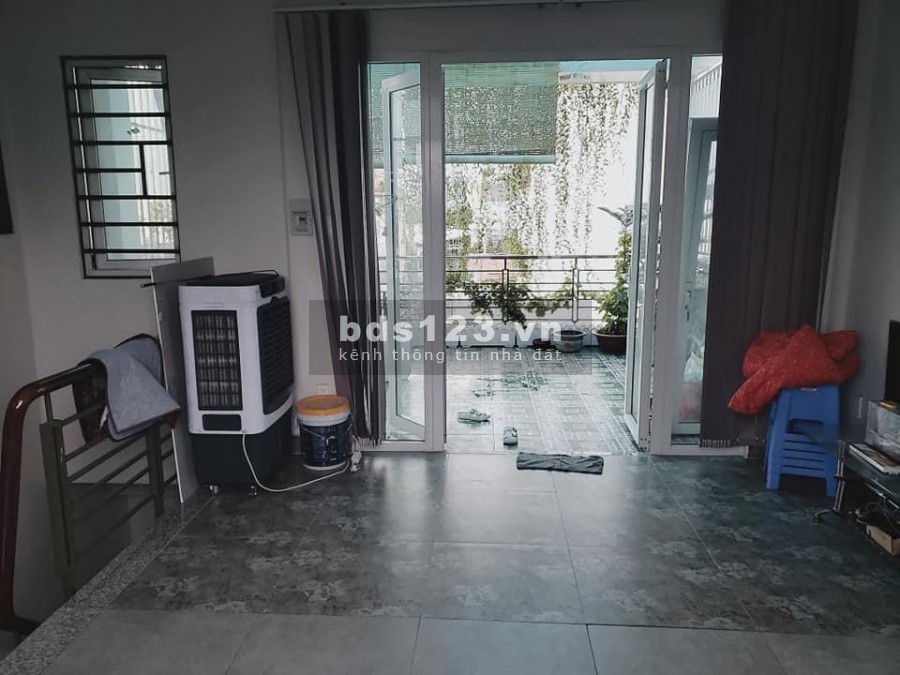 Nhà ngay công viên Tần Vu XVNT, dt 42m2 P26 Bình Thạnh giá chỉ nhỉnh 7 tỷ