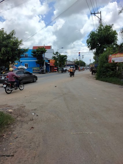 Bán Đất Giá Rẻ 2440M2 Chỉ 37 Tỷ còn thương lượng, Nguyễn Văn Bứa Hóc Môn