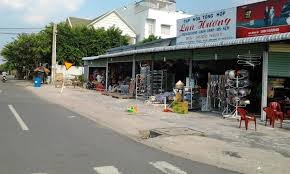 Bán gấp miếng đất tại trung tâm hành chính Bàu Bàng thuận tiện kinh doanh mua bán.