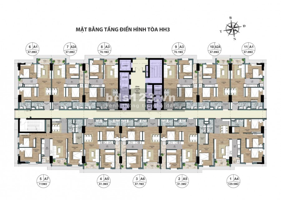 Chuẩn bị ra mắt dự án The Jade Orchid Vimefulland - Phạm Văn Đồng