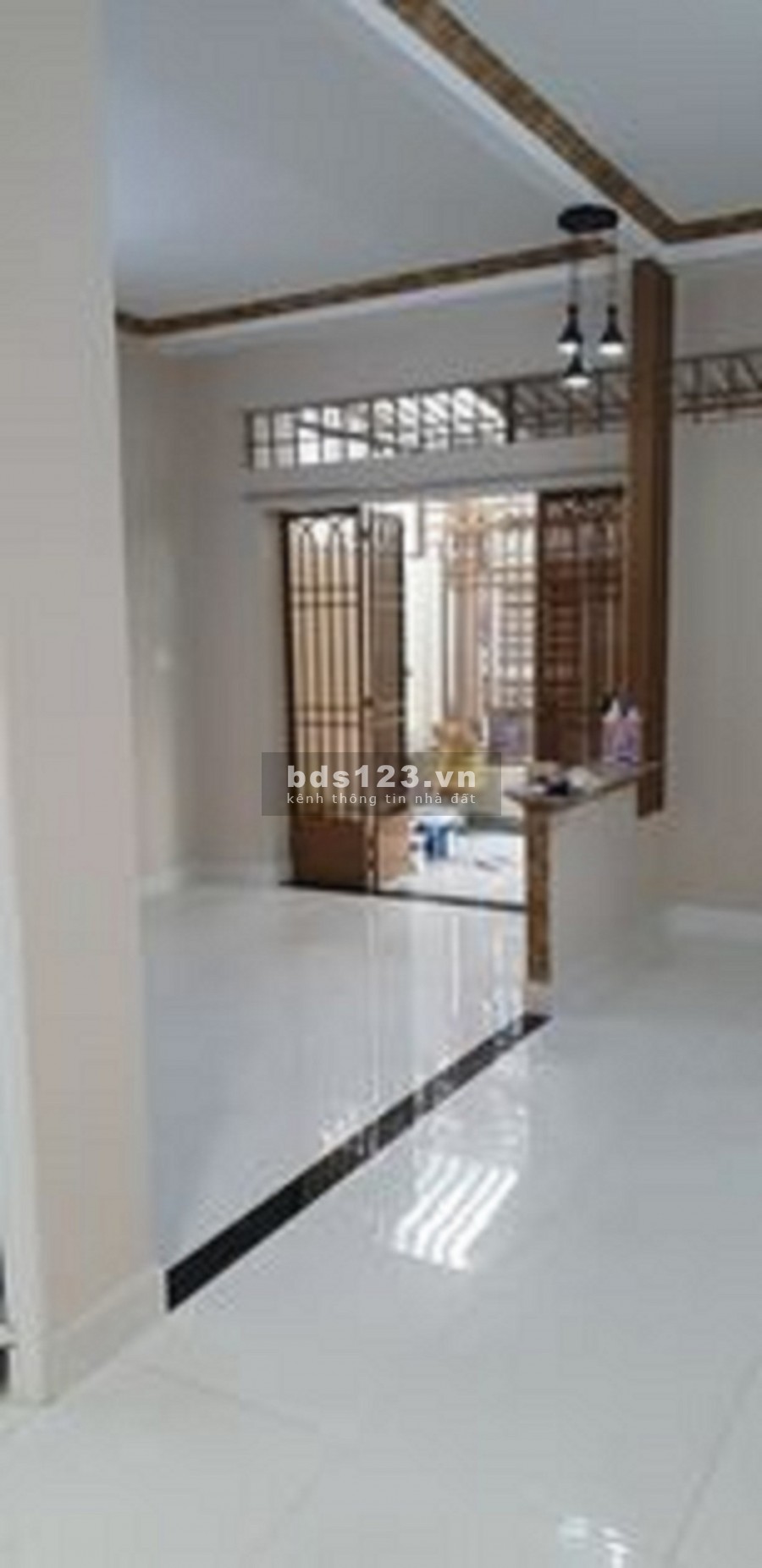 Nhà dt đep (5,8 x13,) hẻm 3m5 Phan Văn Trị P11 Bình Thạnh, giá bán 5tỷ3
