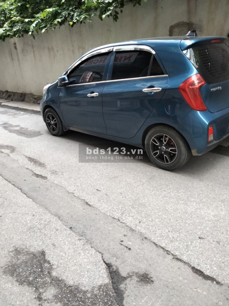 Bán gấp Quan Nhân, view hồ, vỉa hè. kinh doanh, ô tô đỗ cửa, dt 61m2, mt 6m giá 9 tỷ