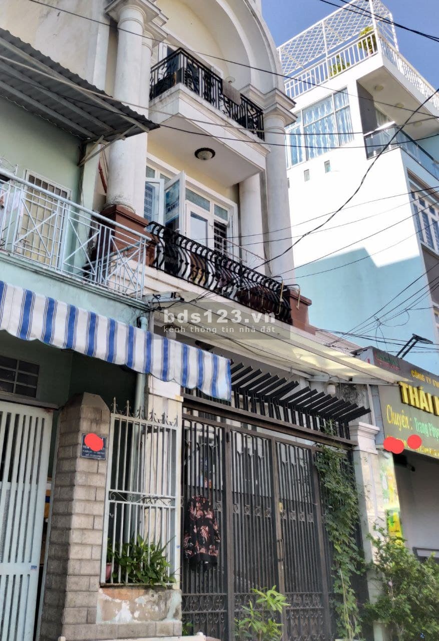 Nhà siêu rẻ, Phú Thọ Hòa Quận Tân Phú diện tích 82m2, 5 tầng, giá chỉ 8.5 tỷ
