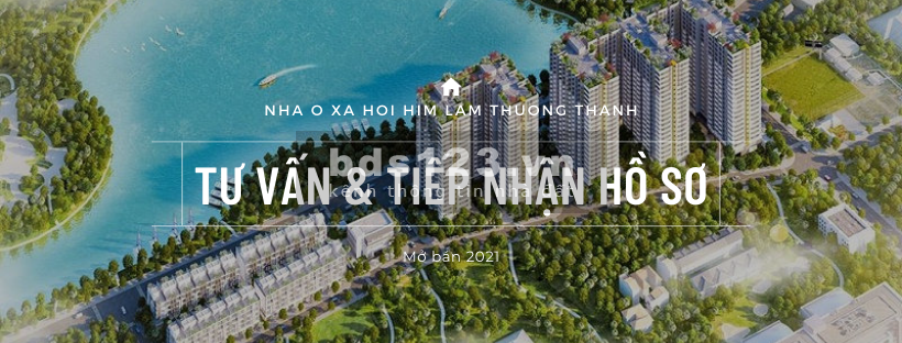 Tiếp nhận hồ sơ Đợt 1-Dự án NOXH Rice City Himlam Thượng Thanh Quận Long Biên