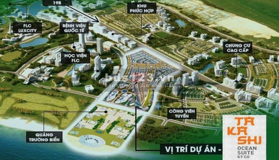 Căn hộ view biển sở hữu lâu dài, phương thức thanh toán cực tốt, giá tốt thị trường