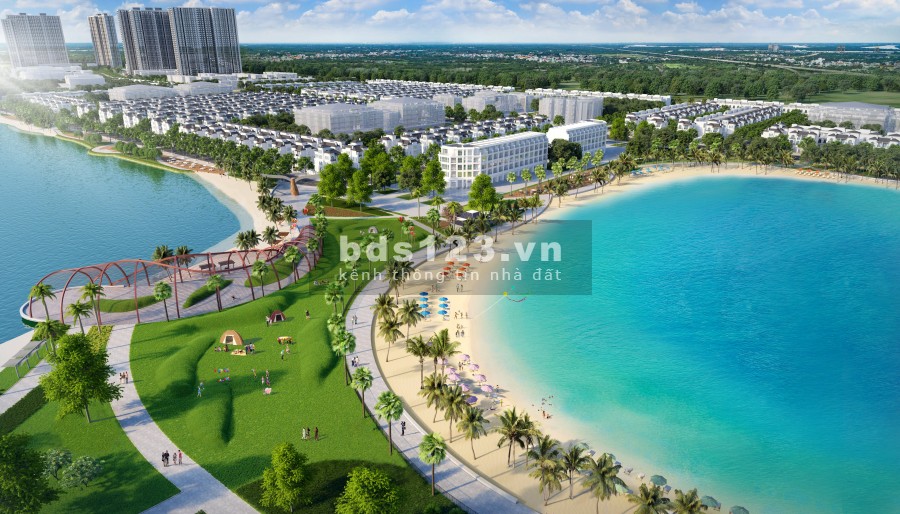 Chính chủ gửi bán cắt lỗ căn hộ 1N+1 giá siêu rẻ tại Vinhomes Ocean Park
