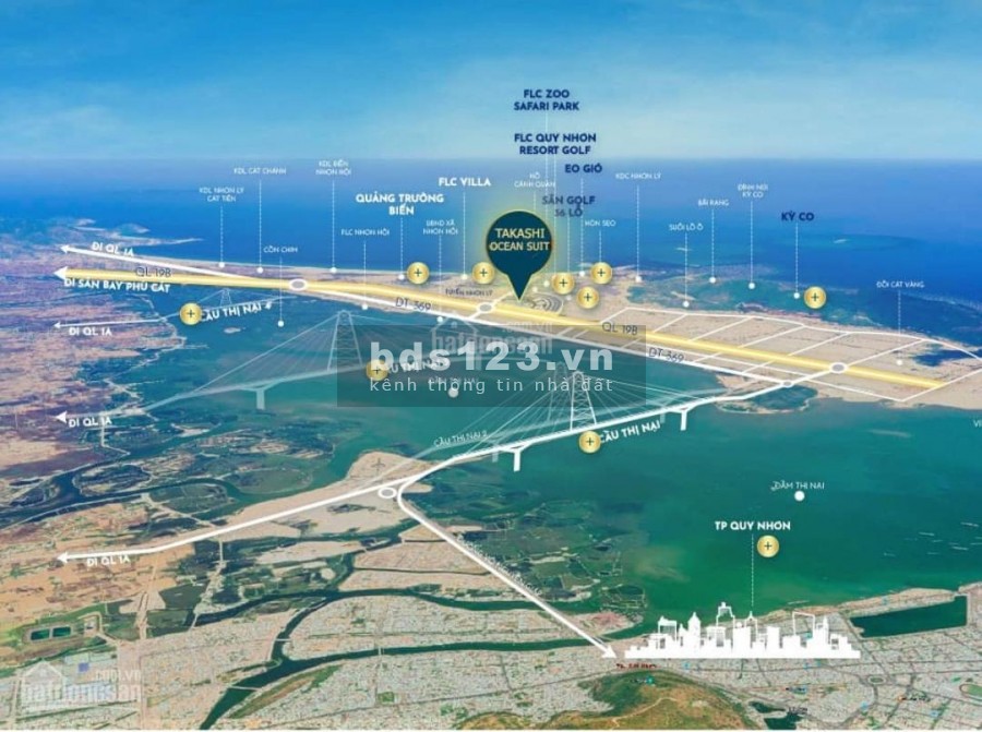 Căn hộ view biển sở hữu lâu dài, phương thức thanh toán cực tốt, giá tốt thị trường