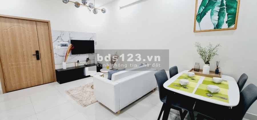 Căn 2PN view thành phố Thuận An giá đầu tư nhiều ưu đãi chiết khấu hấp dẫn khi đặt chỗ sớm