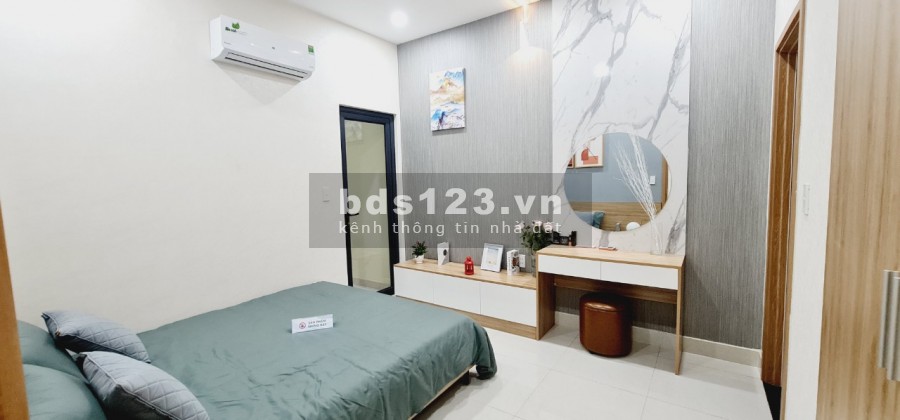 Căn 2PN view thành phố Thuận An giá đầu tư nhiều ưu đãi chiết khấu hấp dẫn khi đặt chỗ sớm