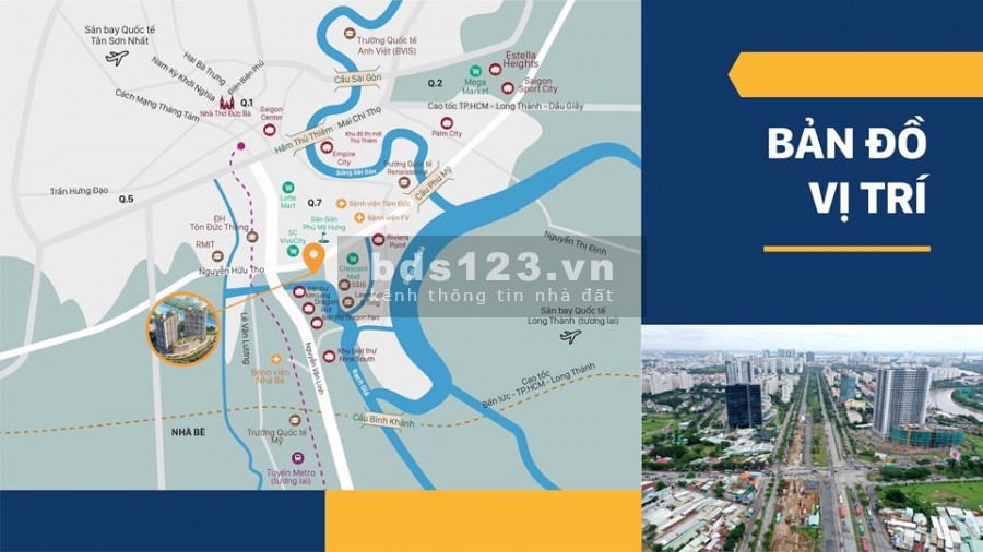 Căn hộ cao cấp cửa ngõ Khu Phú Mỹ Hưng giá tốt nhất khu vực, chỉ có tại Lavida Plus