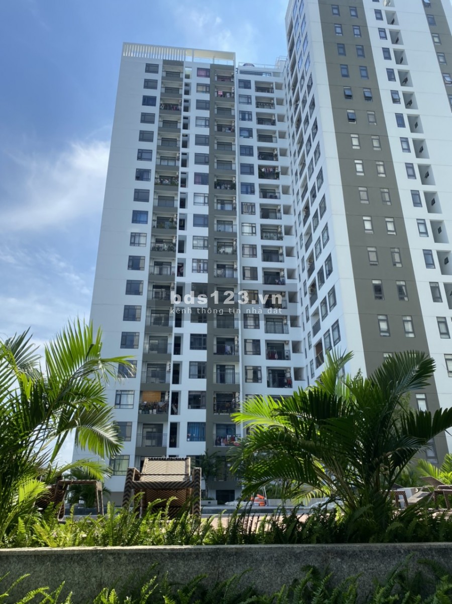 Chung cư Central Quận 8 3PN giá tốt trực tiếp từ chủ đầu tư, nội thất có sẵn đầy đủ