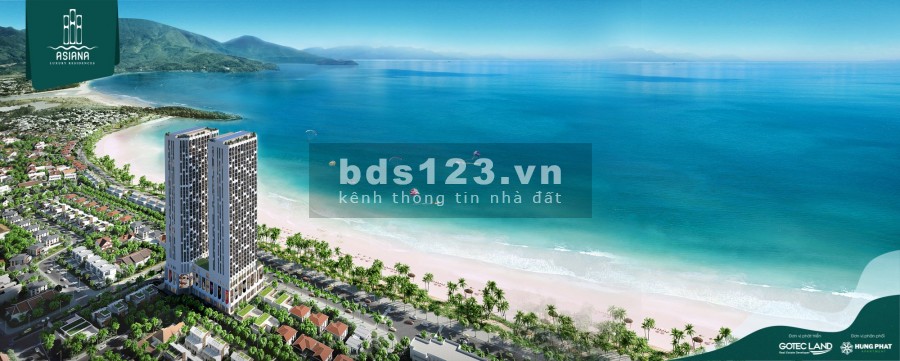 Đón đầu xu thế căn hộ Asiana Đà Nẵng cơ hội sinh lời cao bền vững cho nhà đầu tư giá rẻ