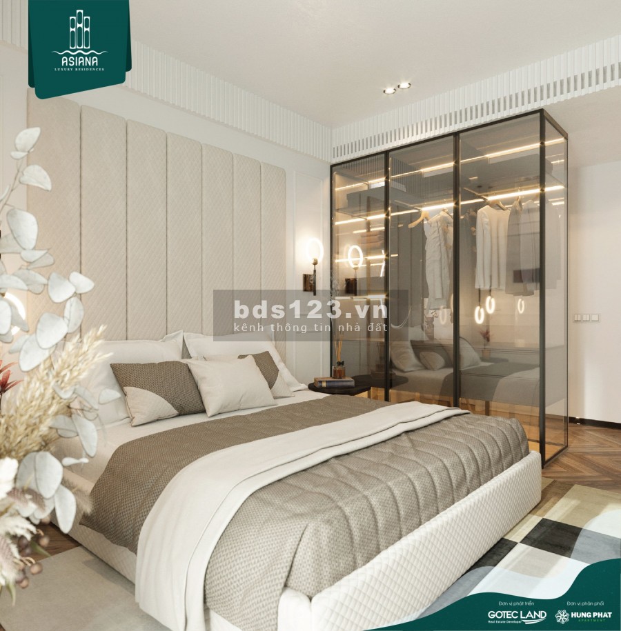 Đón đầu xu thế căn hộ Asiana Đà Nẵng cơ hội sinh lời cao bền vững cho nhà đầu tư giá rẻ