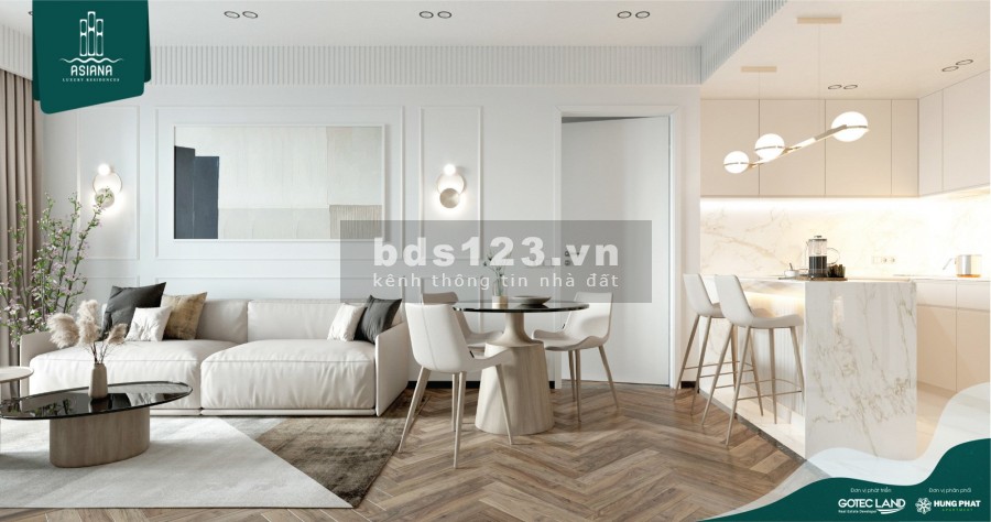 Đón đầu xu thế căn hộ Asiana Đà Nẵng cơ hội sinh lời cao bền vững cho nhà đầu tư giá rẻ