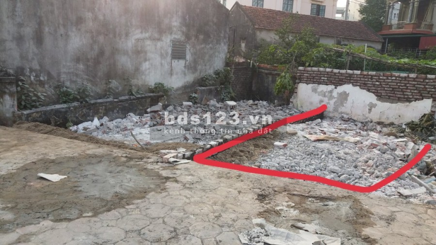 Bán đất 33m2 mt 4m khu tái định cư Xuân Phương, Trịnh Văn Bô, giá. bán 3.4 tỷ