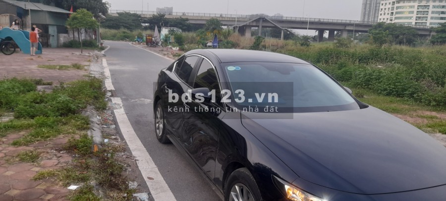 Bán đất 33m2 mt 4m khu tái định cư Xuân Phương, Trịnh Văn Bô, giá. bán 3.4 tỷ