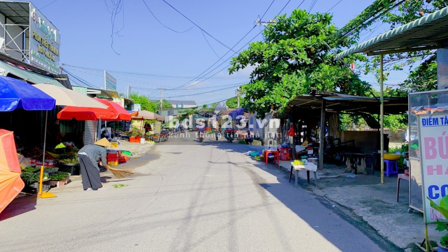 Đất nền diện tích 100m2, sổ hồng riêng, thổ cư 100%, trung tâm thành phố Biên Hòa