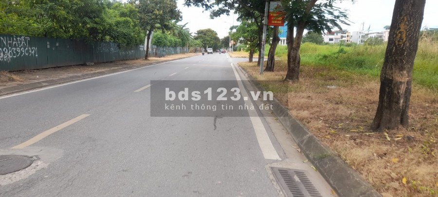 Bán đất 33m2 mt 4m khu tái định cư Xuân Phương, Trịnh Văn Bô, giá. bán 3.4 tỷ