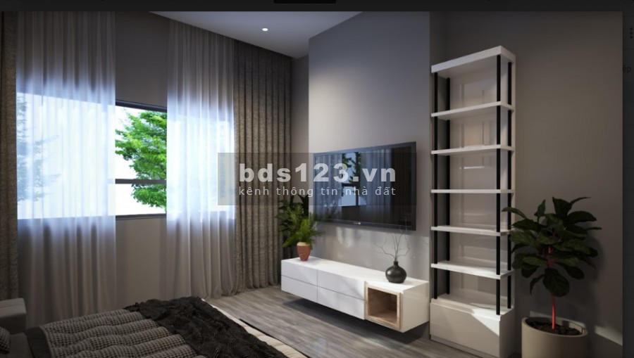 Chính chủ cần tiền bán lỗ CH Nguyễn Văn Qúa 80m2 CK thêm 3,5% để lại toàn bộ nội thất