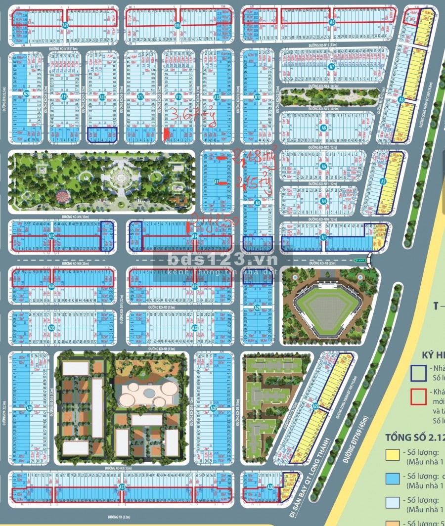 Đừng chần chừ trao cơ hội cho người khác Century City ngay bây giờ khi sân bay đi vào hoạt động