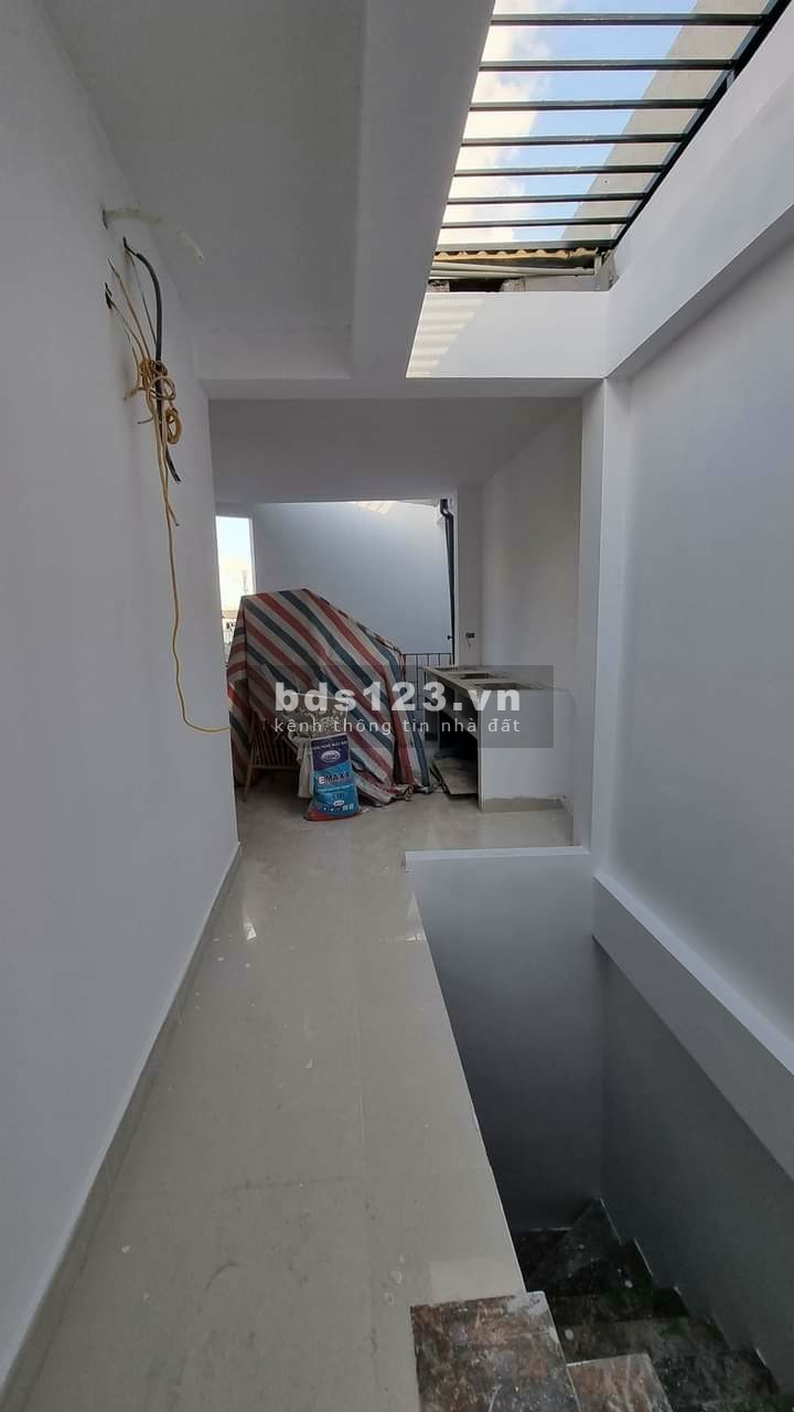 Chung cư mini Tân Triều, Triều Khúc dt 36m2, 6 tầng, 9 phòng cho thuê, ngõ thông, dòng tiền 345 triệu