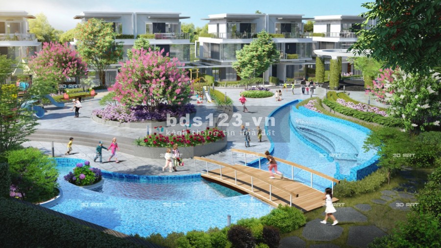 Bán căn hộ cao cấp tặng full nội thất 4* The Seahara Mui Ne, tiện ích đủ