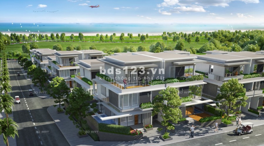 Bán căn hộ cao cấp tặng full nội thất 4* The Seahara Mui Ne, tiện ích đủ