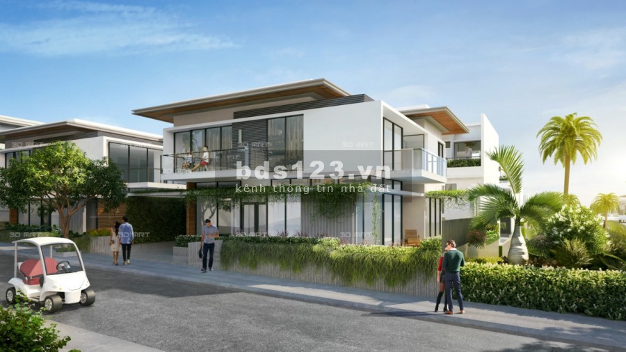 Bán căn hộ cao cấp tặng full nội thất 4* The Seahara Mui Ne, tiện ích đủ