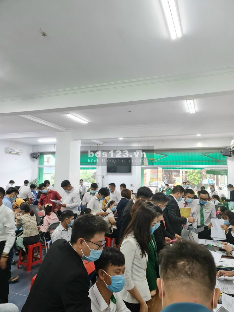 Đất rẻ mùa Dịch chỉ từ 650t gần chợ Bến Cát, sổ đỏ riêng từng nền