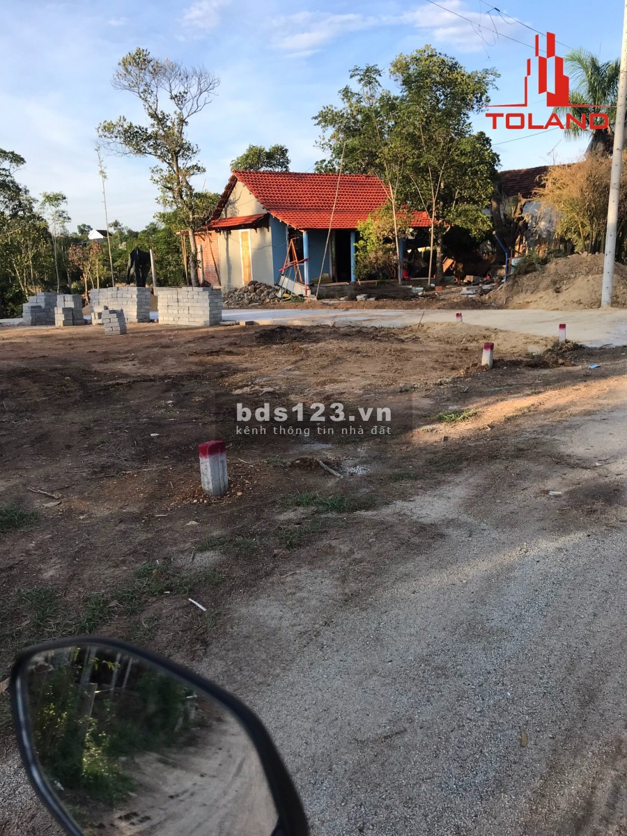 Đất kiệt 63 Nguyễn Viết Xuân, Thuỷ Phương, Hương Thuỷ thành phố Huế, giá bán 1.12 tỷ