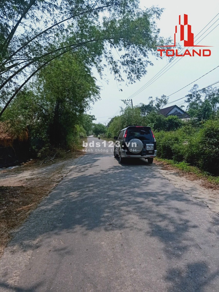 Đất kiệt 63 Nguyễn Viết Xuân, Thuỷ Phương, Hương Thuỷ thành phố Huế, giá bán 1.12 tỷ