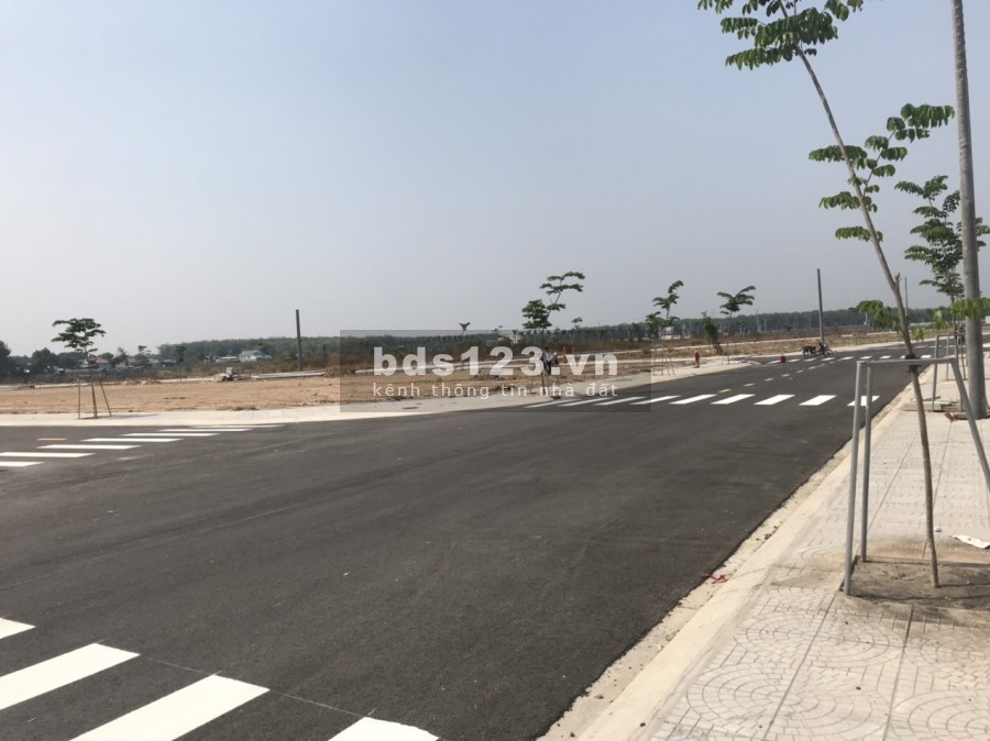 Đất rẻ mùa Dịch chỉ từ 650t gần chợ Bến Cát, sổ đỏ riêng từng nền