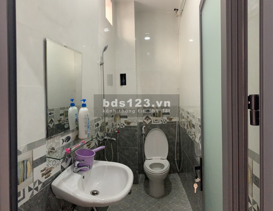 Cho thuê nhà HXH Đường số 51, P14, Gò Vấp, 4x13m, 1 trệt, 1 lầu, 8 triệu/tháng