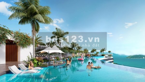 Mở bán đợt 1 căn hộ Ancruising Nha Trang - Sở hữu lâu dài, view trực diện biển Trần Phú Vinpearl