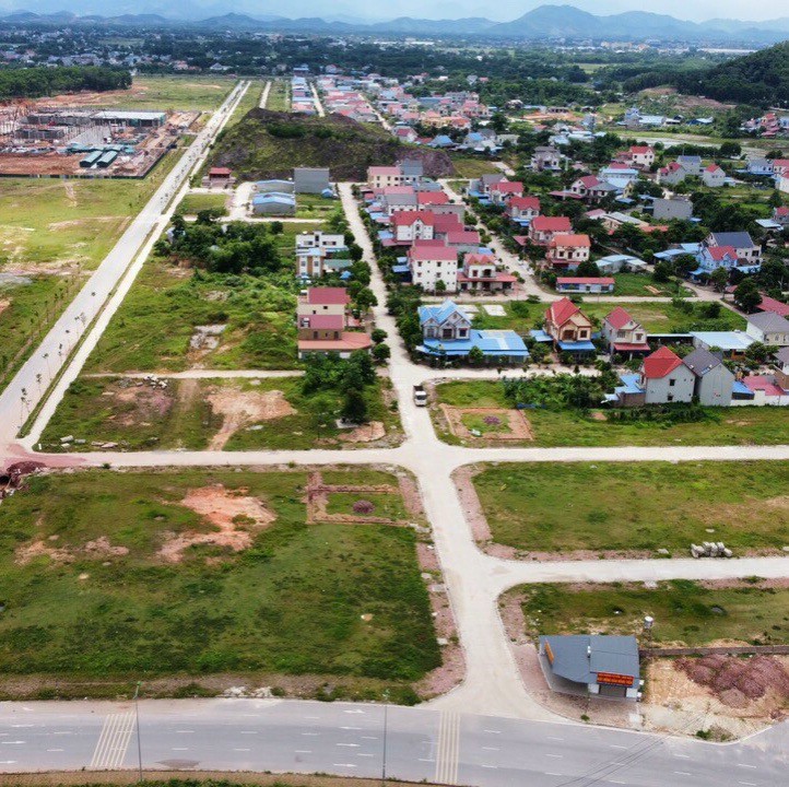 Bán nhanh nhiều lô đất đấu giá Hồng Tiến, Phổ yên, Thái Nguyên, giá tốt thị trường