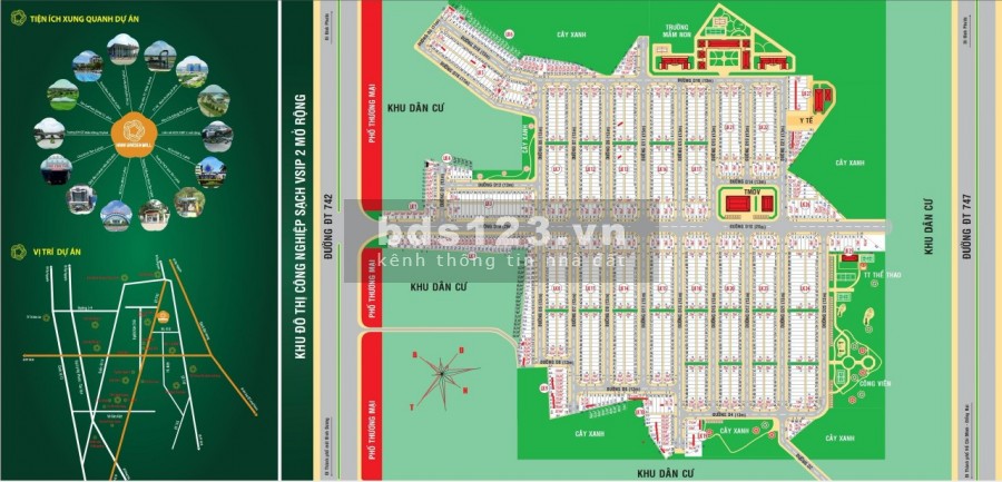 Cần tiền chống dịch bán gấp lô đất mt đường dt742 lh 0967068799