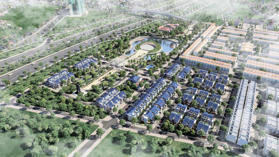 Siêu hiếm, biệt thự cao cấp trong quần thể tiện ích đẳng cấp, 200m2, 4 tầng, 5 phòng ngủ, 5 vệ sinh