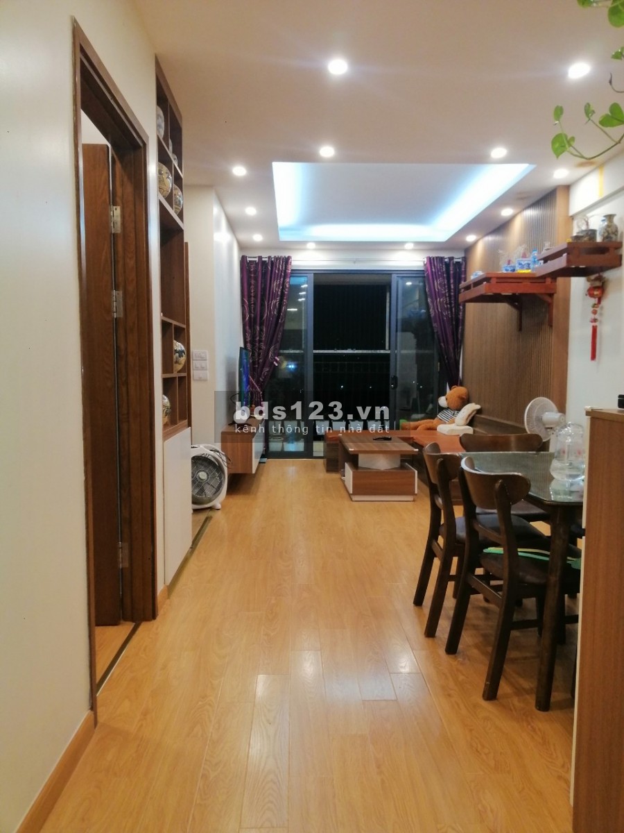 Chính chủ bán căn hộ 2 phòng ngủ 74.2 m2 tòa CT1 Gelexia 885 Tam Trinh, DT 74,2 m2, giá 1,980 tỷ