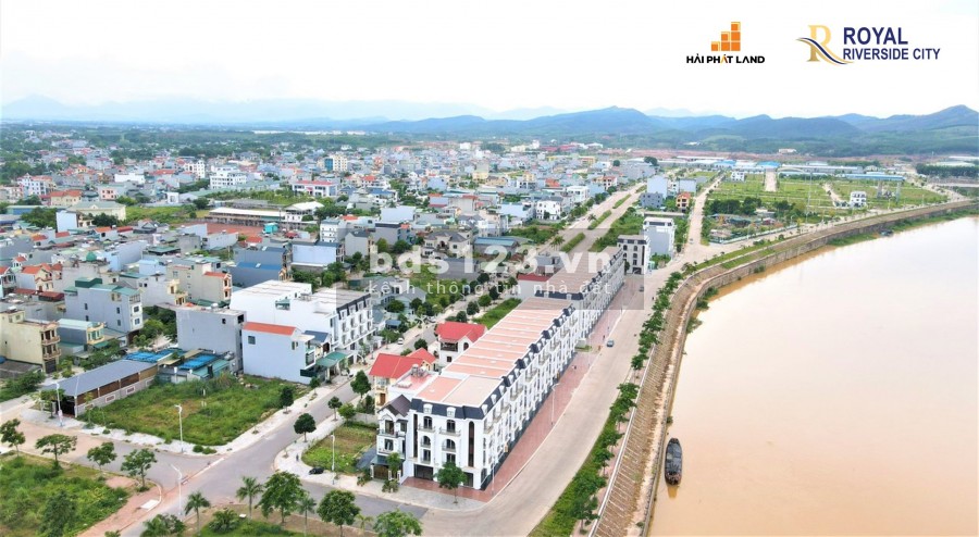 Cần bán Liền Kề KaLong Móng Cái Giá chiết khấu Tặng Iphone 12 khi Khách vào cọc!Liên Hệ 0978749966