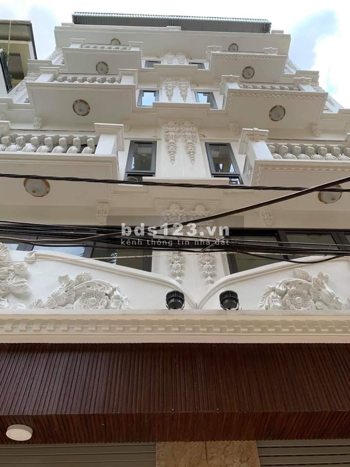 Bán Gấp Nhà Quận Thanh Xuân 44m x 6 Tầng Thang máy, ÔTÔ vào nhà Kinh Doanh.