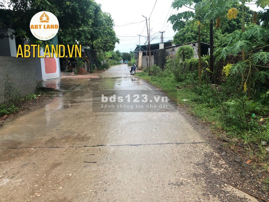 Đất thổ cư đẹp, giá rẻ đường xã thuận tiện, cam kết tăng trưởng lợi nhuận từ 10-30%