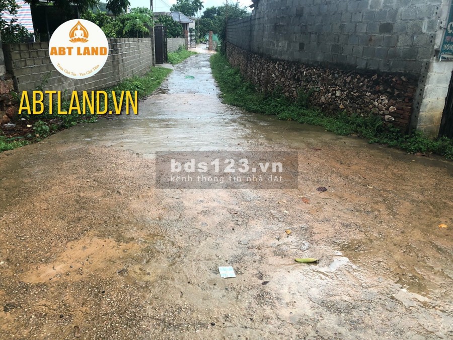 Đất thổ cư đẹp, giá rẻ đường xã thuận tiện, cam kết tăng trưởng lợi nhuận từ 10-30%