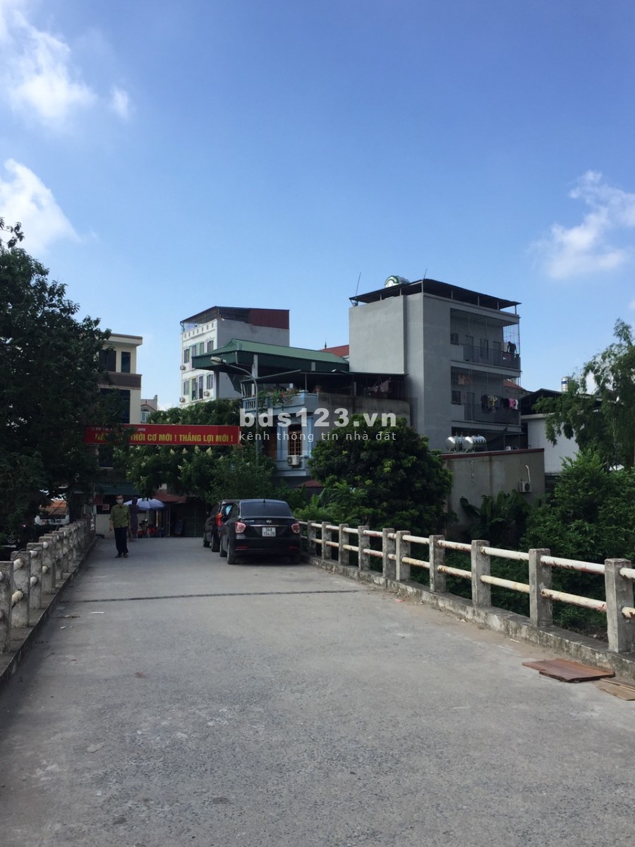 Bán nhà Mậu Lương siêu rộng siêu rẻ diện tích 118m2, giá bán 4.25 tỷ, sổ chính chủ