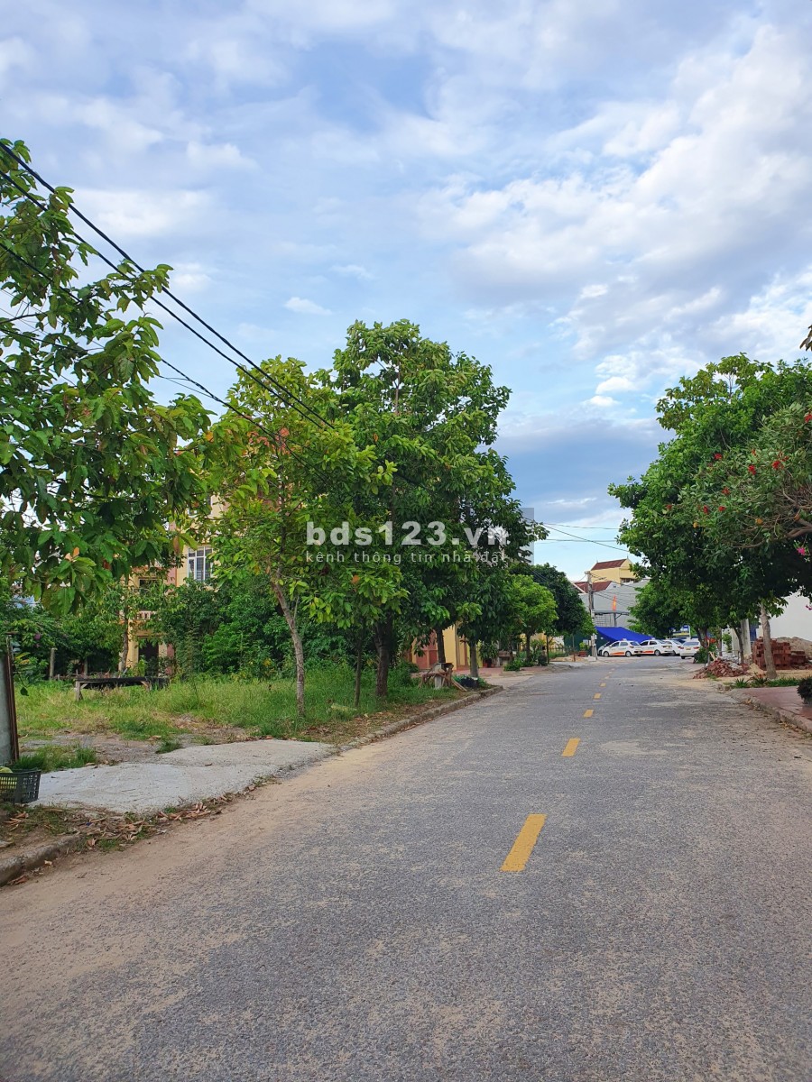 Bán nhanh lô đất Tuyến 2 Trần Hưng Đạo, pháp lý 100% sổ hồng vĩnh viễn