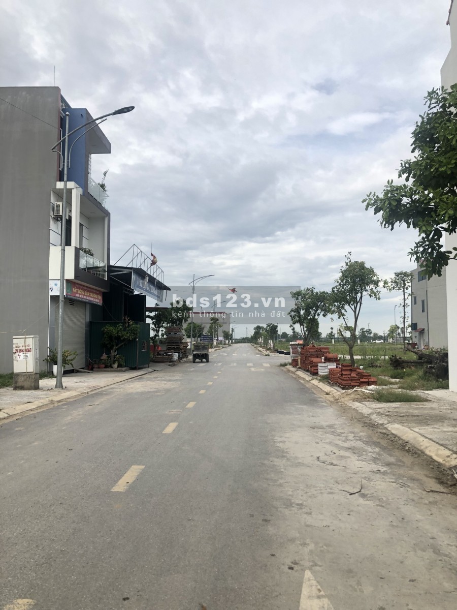 Cần tiền bán gấp đất dự án KĐT Hải Quân Tam Giang Yên Phong Bắc Ninh