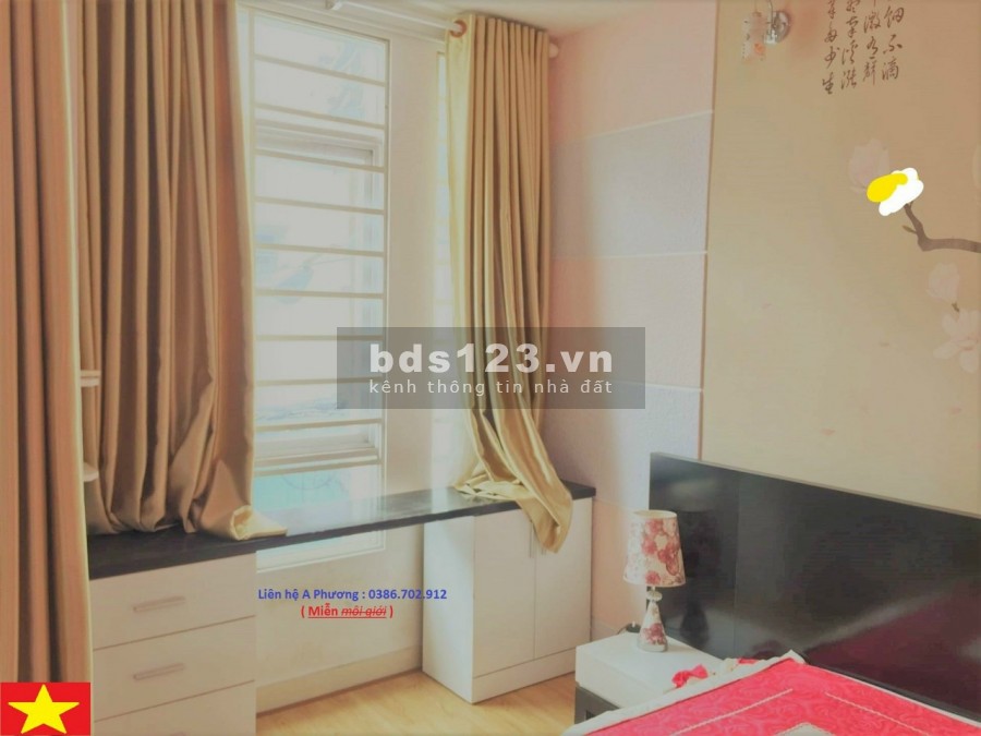 Bán nhà lô góc, ở luôn Đa Sỹ diện tích sử dụng 37m2, 4 tầng giá chỉ với 2,7 tỷ.