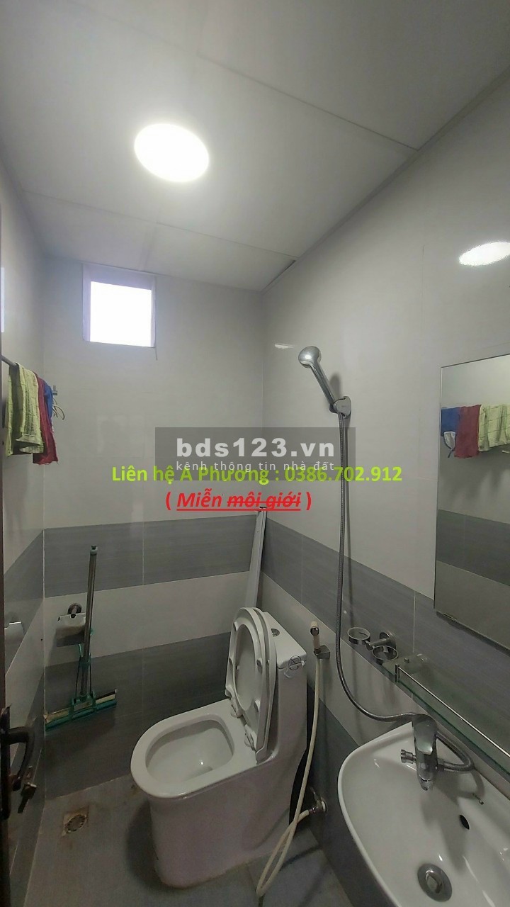Bán nhà lô góc, ở luôn Đa Sỹ diện tích sử dụng 37m2, 4 tầng giá chỉ với 2,7 tỷ.