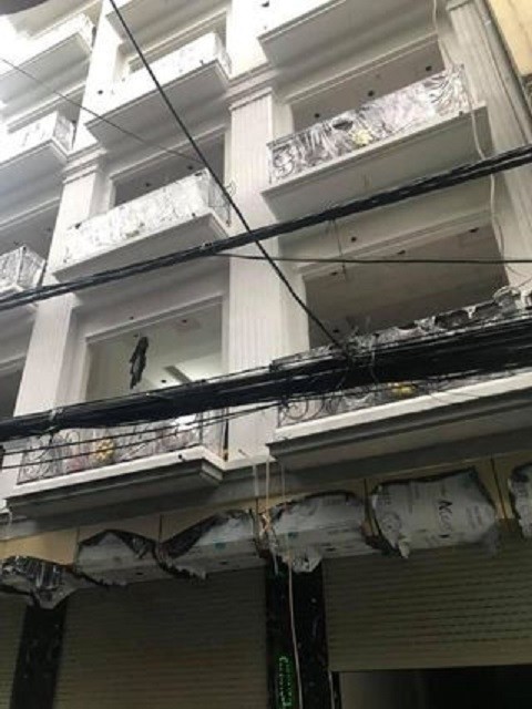 Bán nhà Định Công Thượng 140m2 MT8m, Chung cư mini, phân lô nhất luôn, nhỉnh 10 tỷ